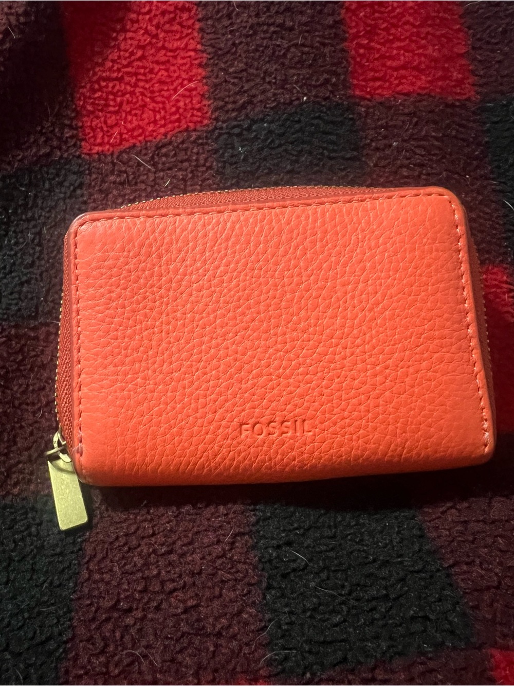Fossil wallet